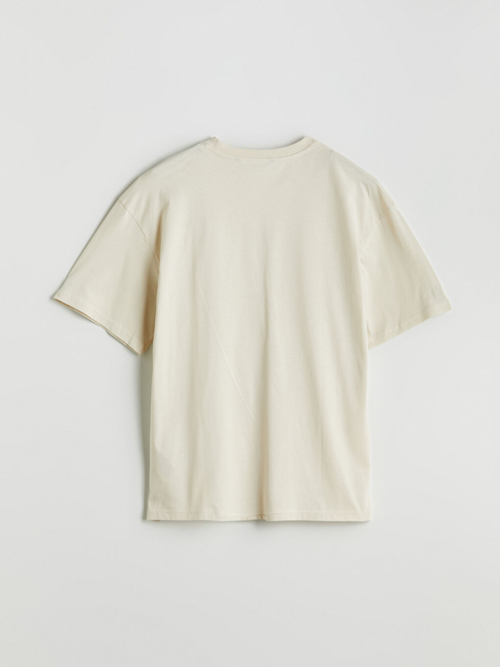XSIDE Crew Neck Printed Jersey Men's T-Shirt -S5OM26Z8-GHQ