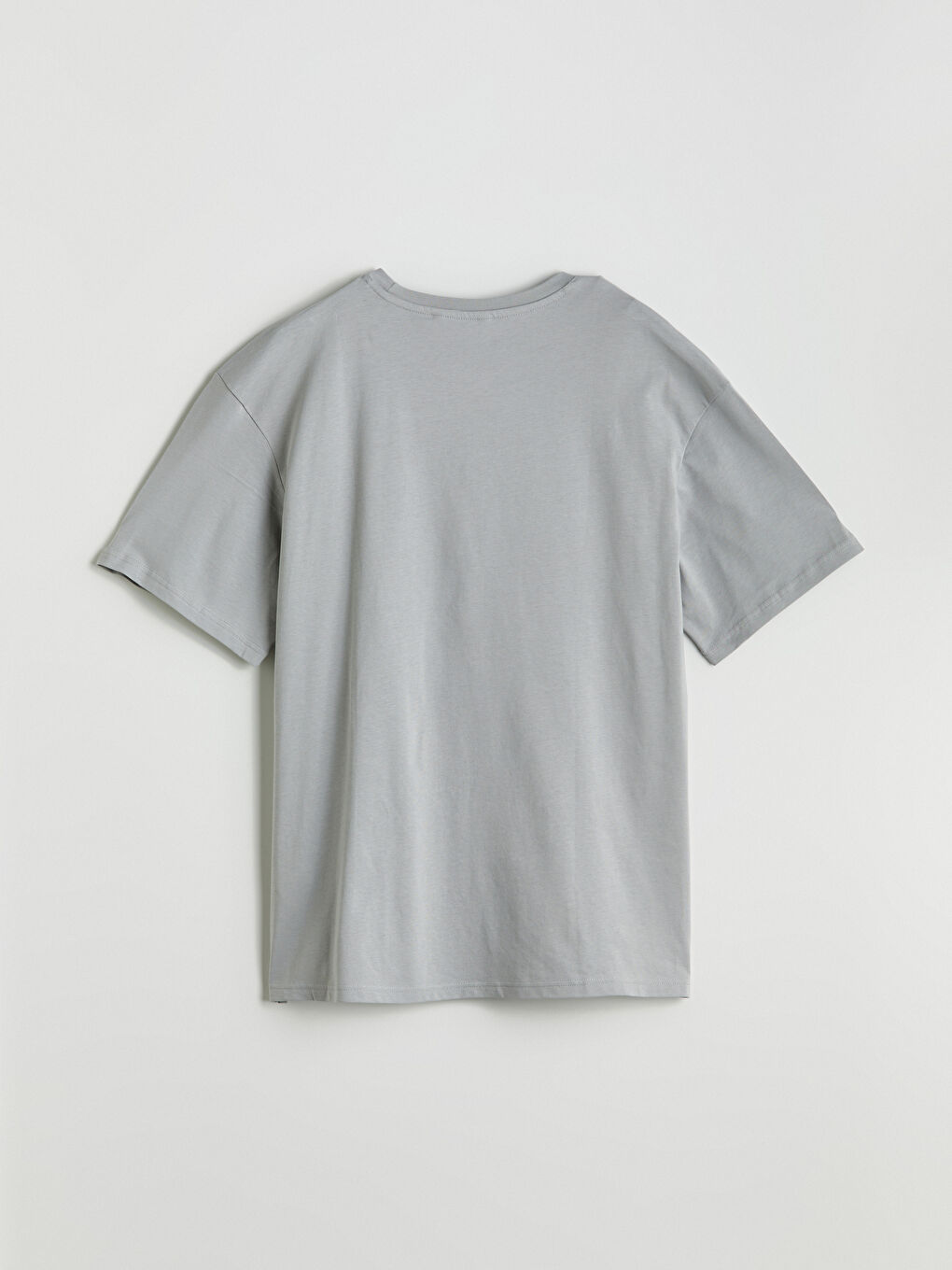 XSIDE Crew Neck Printed Jersey Men's T-Shirt -S5OM26Z8-R10