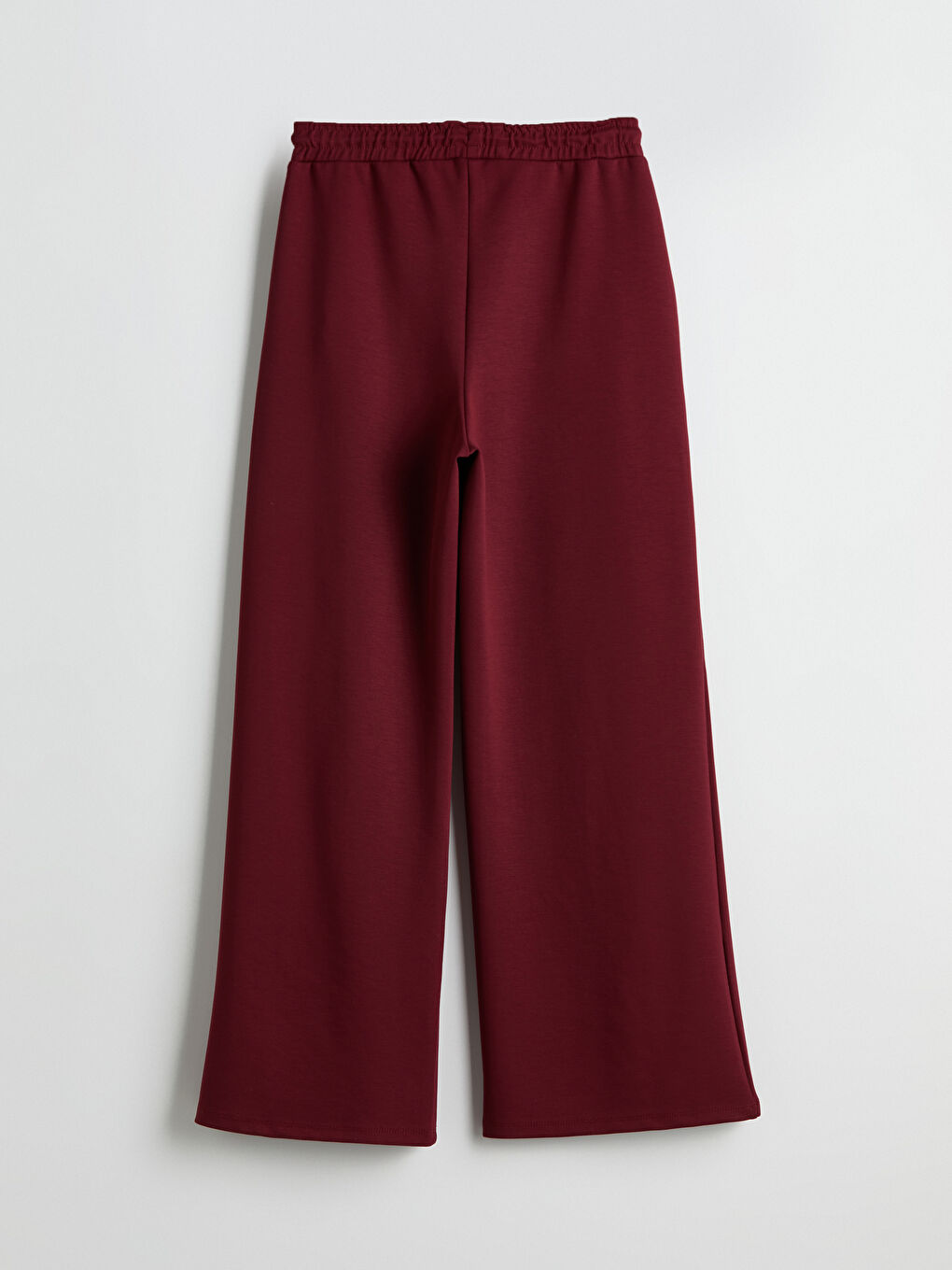 Women's Elastic Waist Sweatpants -S5OM44Z8-HRW