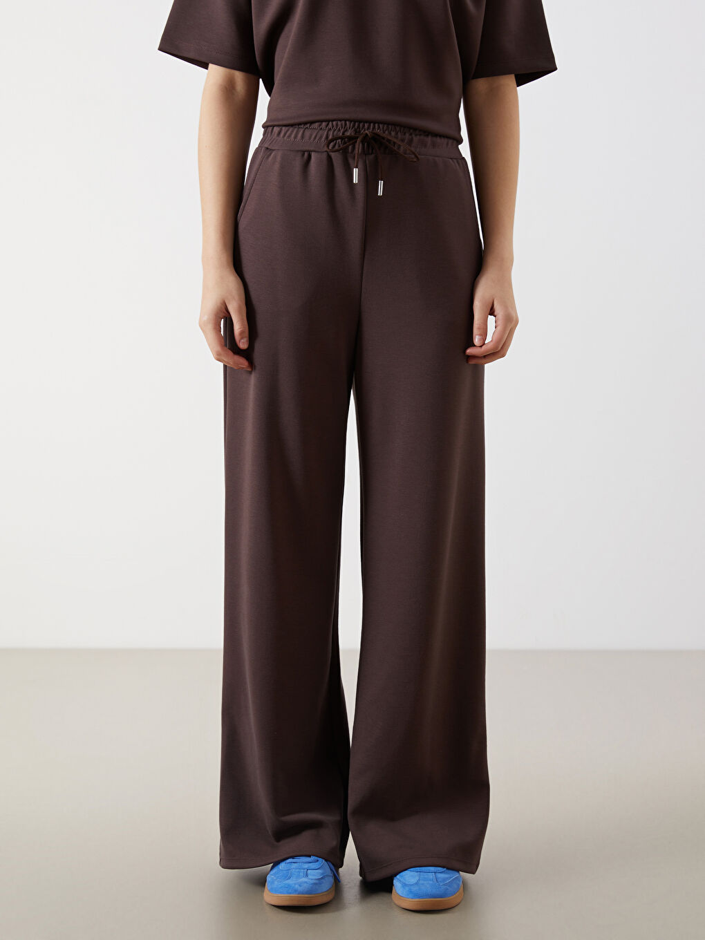 XSIDE Women's Sweatpants with Elastic Waist -S5OM44Z8-R39