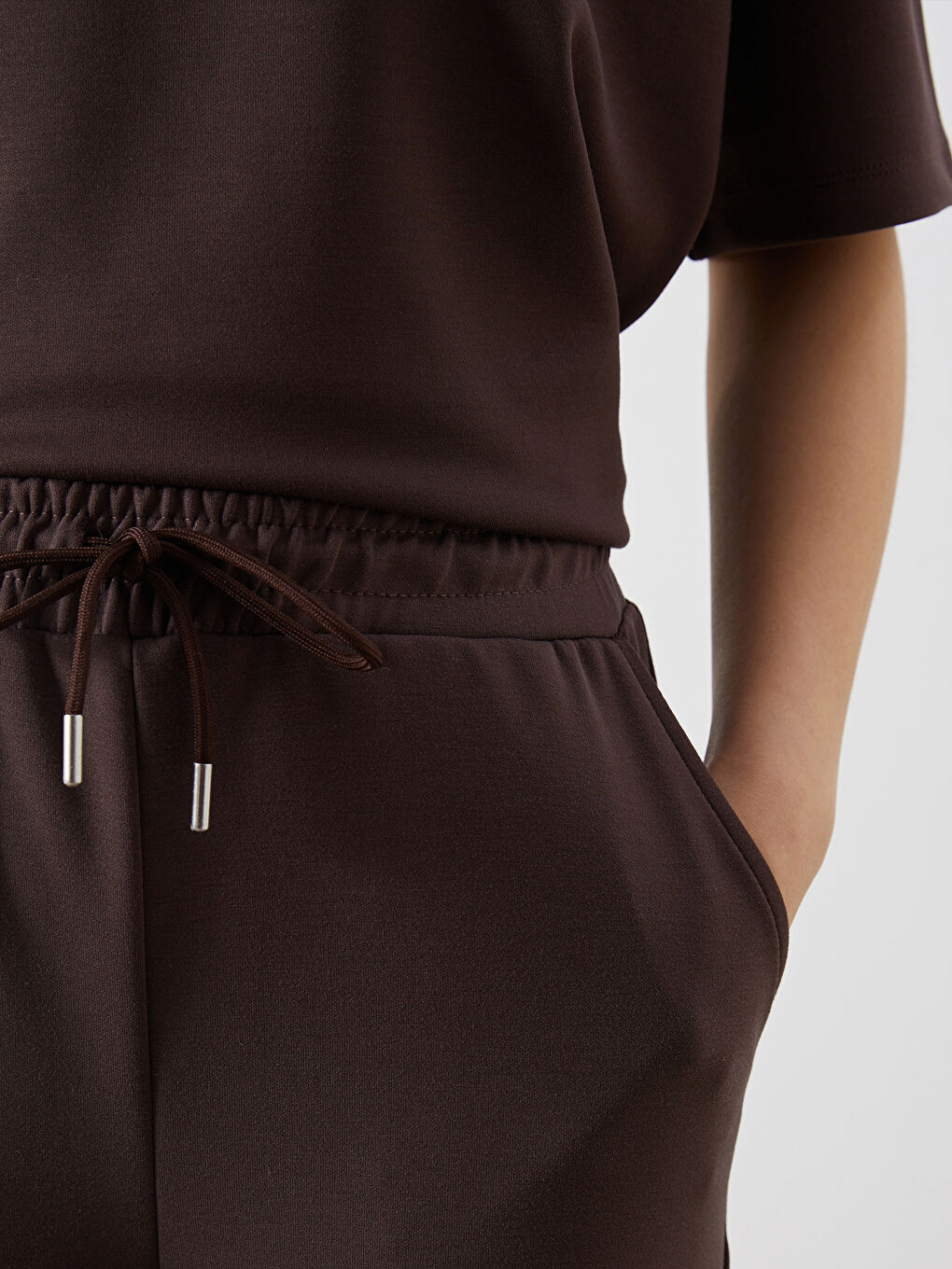 XSIDE Women's Sweatpants with Elastic Waist -S5OM44Z8-R39