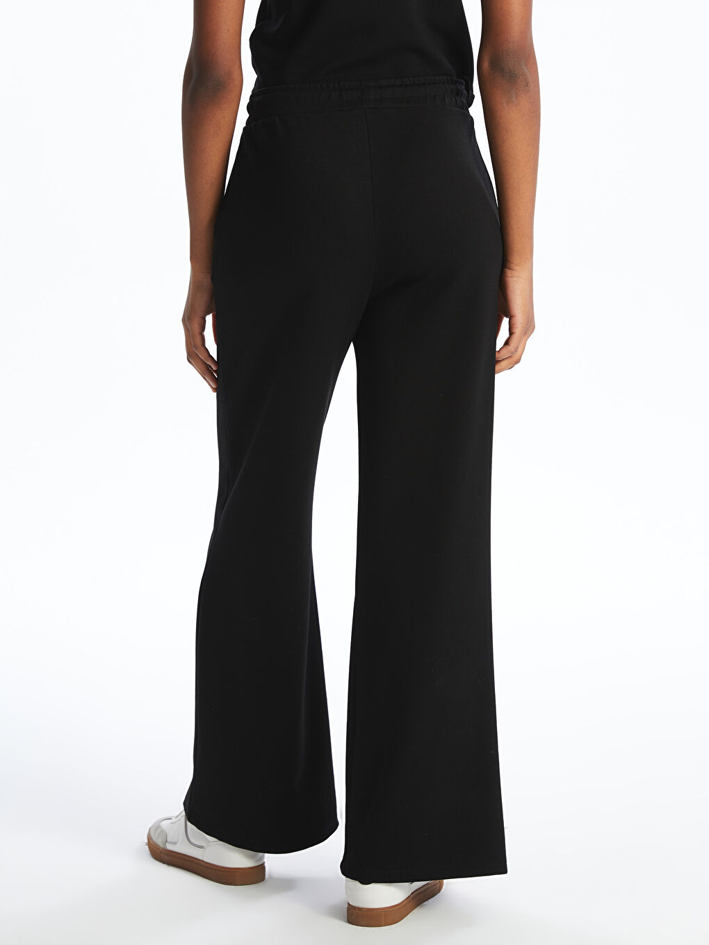 Women's Sweatpants with Elastic Waist -S5OM44Z8-CVL