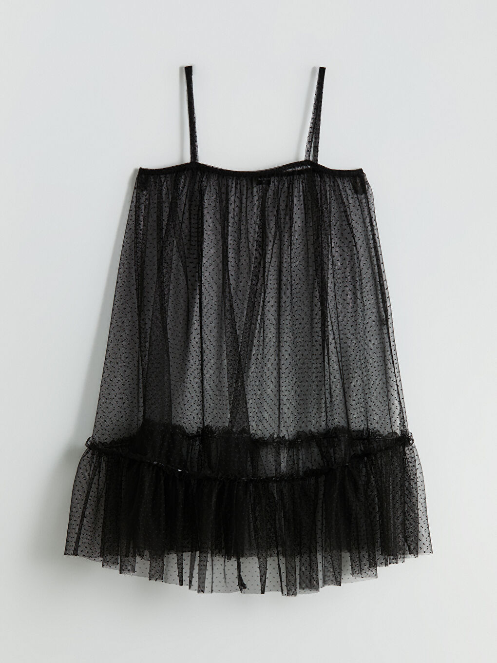 Teenage Girl BLACK Dress -S5OM55Z4-CVL