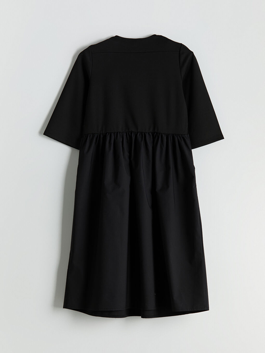 Teenage Girl BLACK Dress -S5OM75Z4-CVL