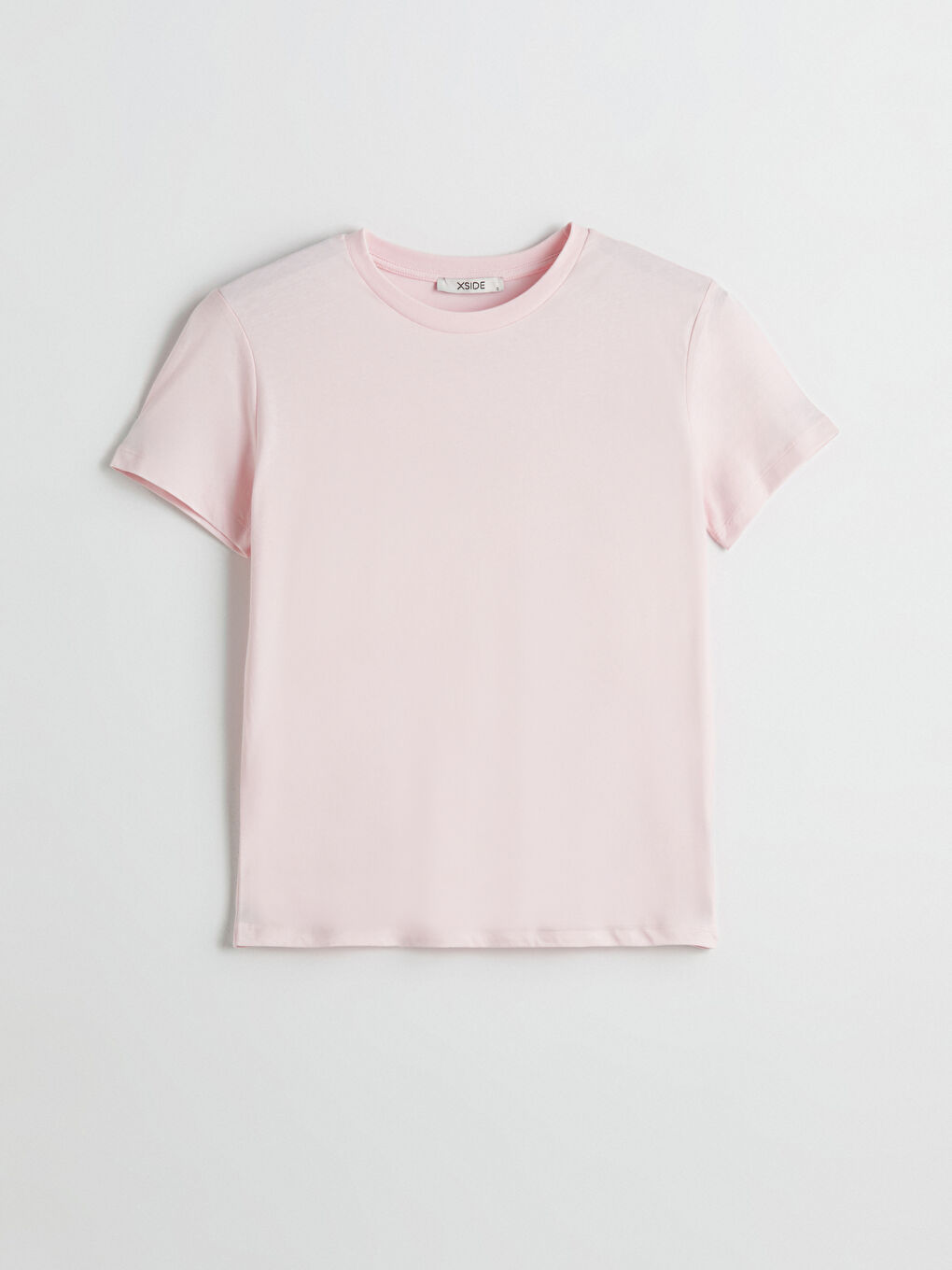 Crew Neck Women's T-Shirt -S5OM76Z8-DUQ