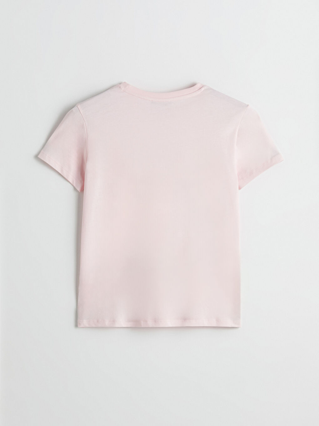 Crew Neck Women's T-Shirt -S5OM76Z8-DUQ