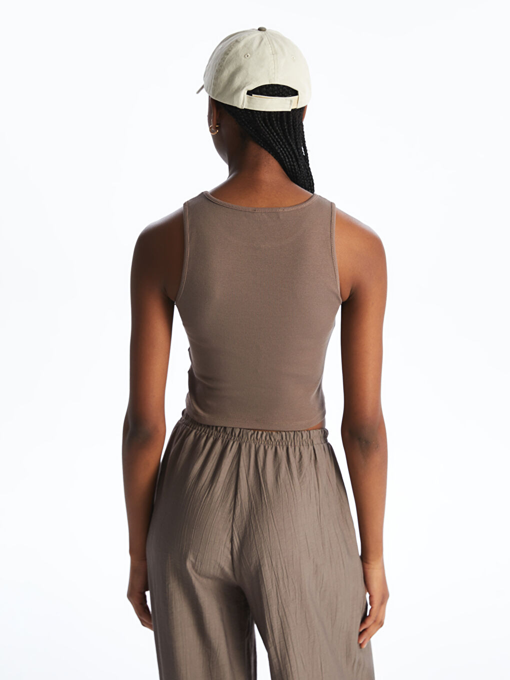 BRAON Crop top Žena -S5OM77Z8-PS7
