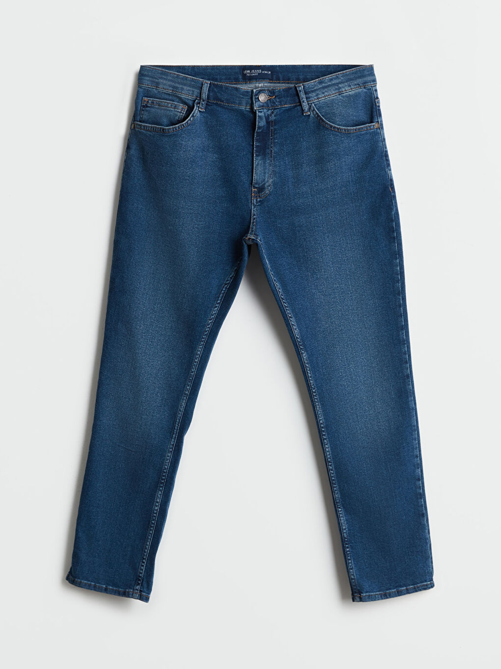 750 Slim Fit Men's Denim Trousers -S5OM93Z8-309