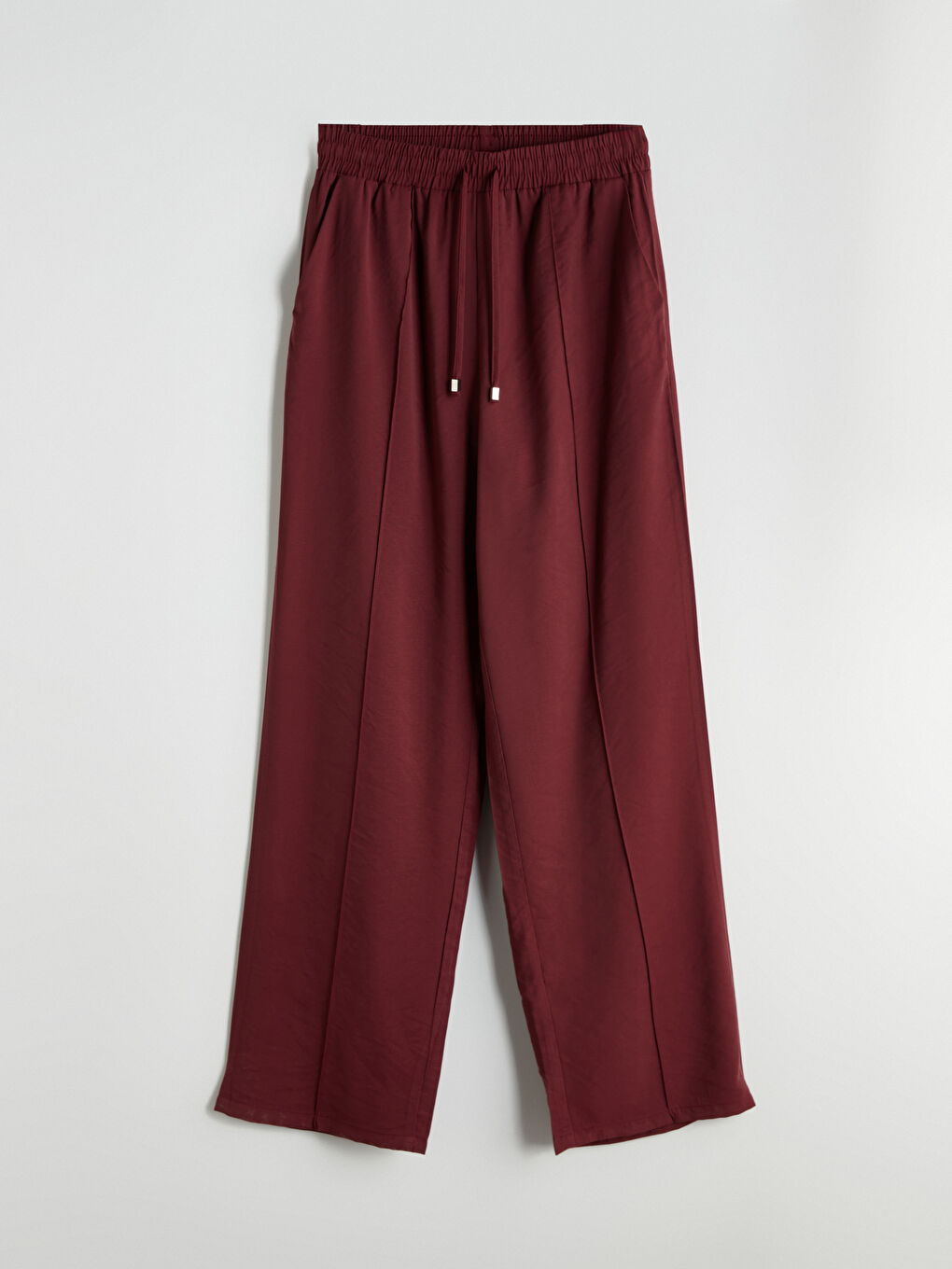 LCW Vision Elasticated Waist Women's Trousers -S5OM97Z8-YHR
