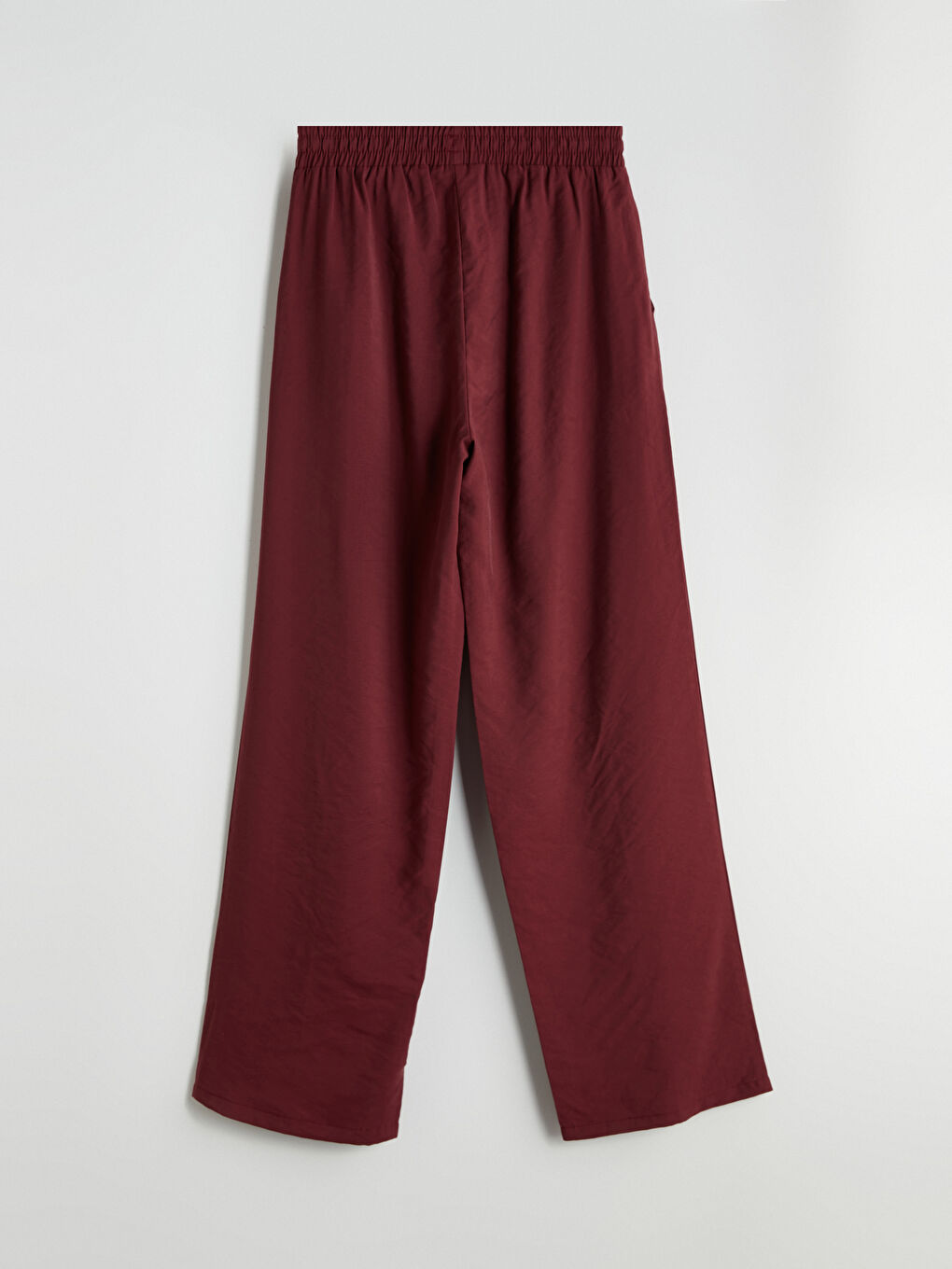 LCW Vision Elasticated Waist Women's Trousers -S5OM97Z8-YHR