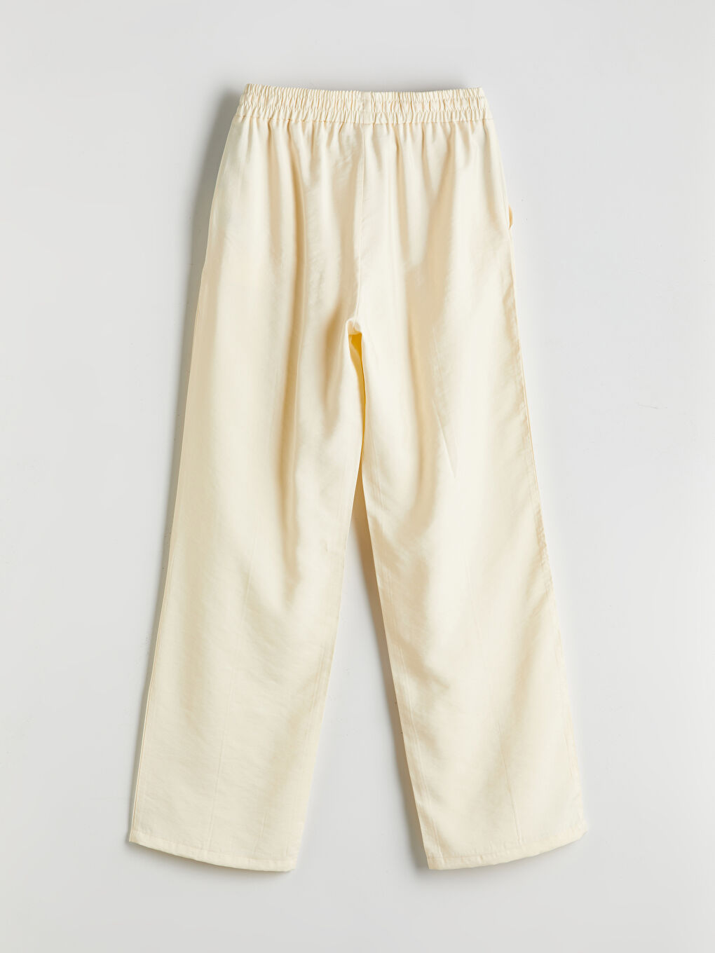 LCW Vision Elasticated Waist Women's Trousers -S5OM97Z8-Z6G