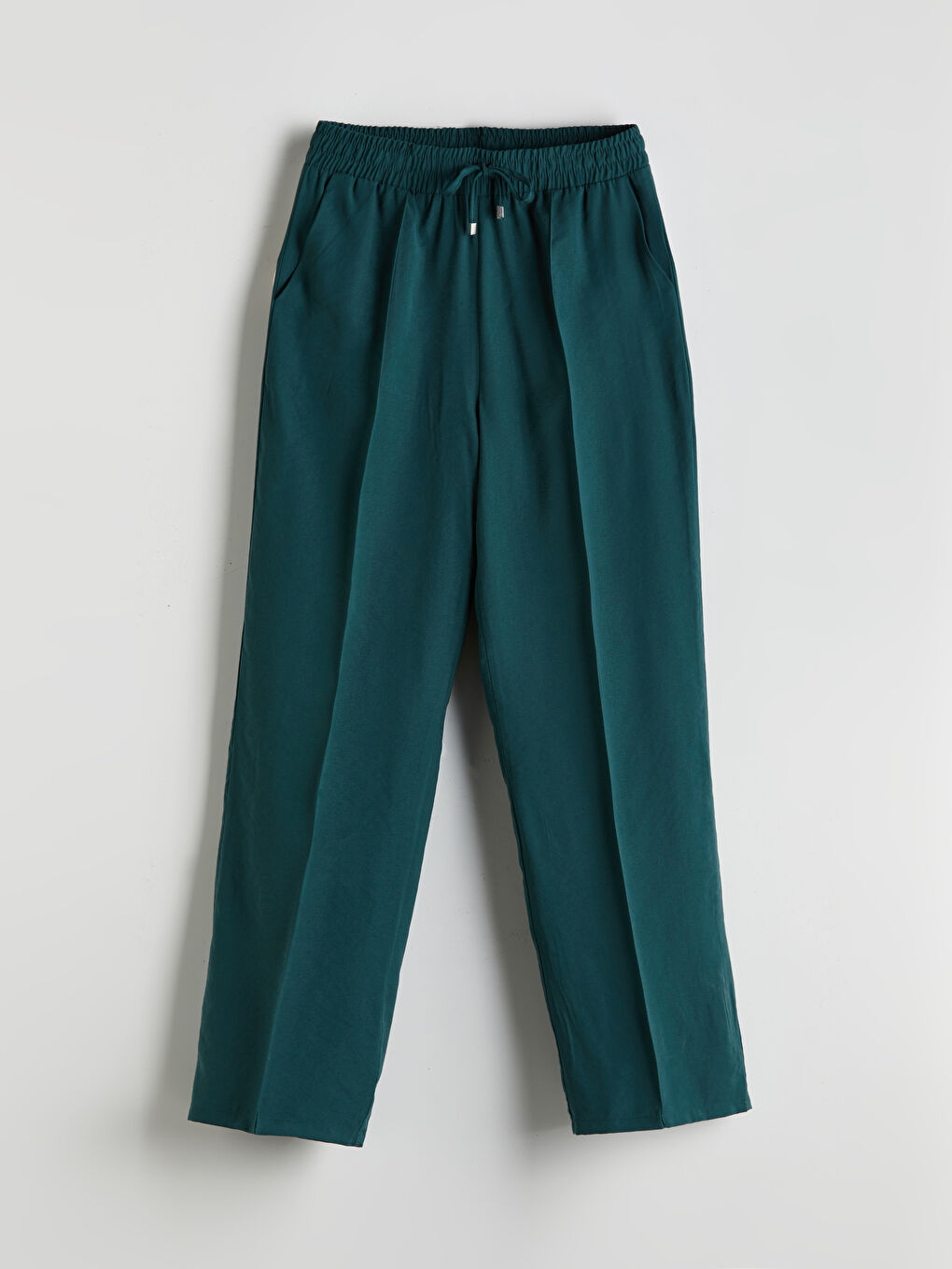LCW Vision Elasticated Waist Women's Trousers -S5OM97Z8-ZMN