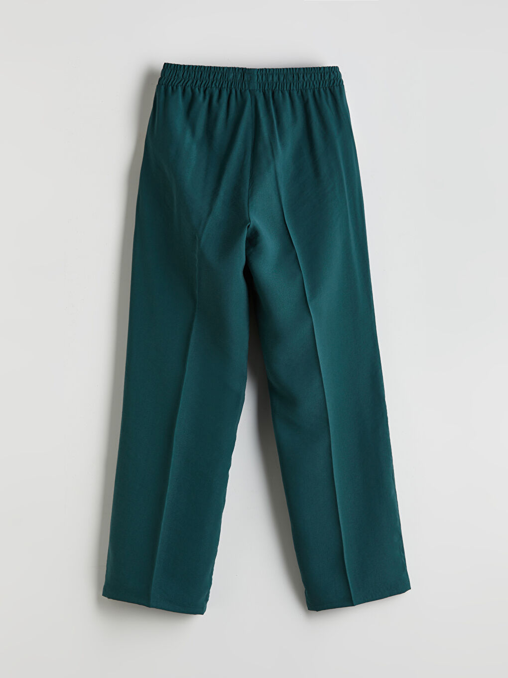 LCW Vision Elasticated Waist Women's Trousers -S5OM97Z8-ZMN