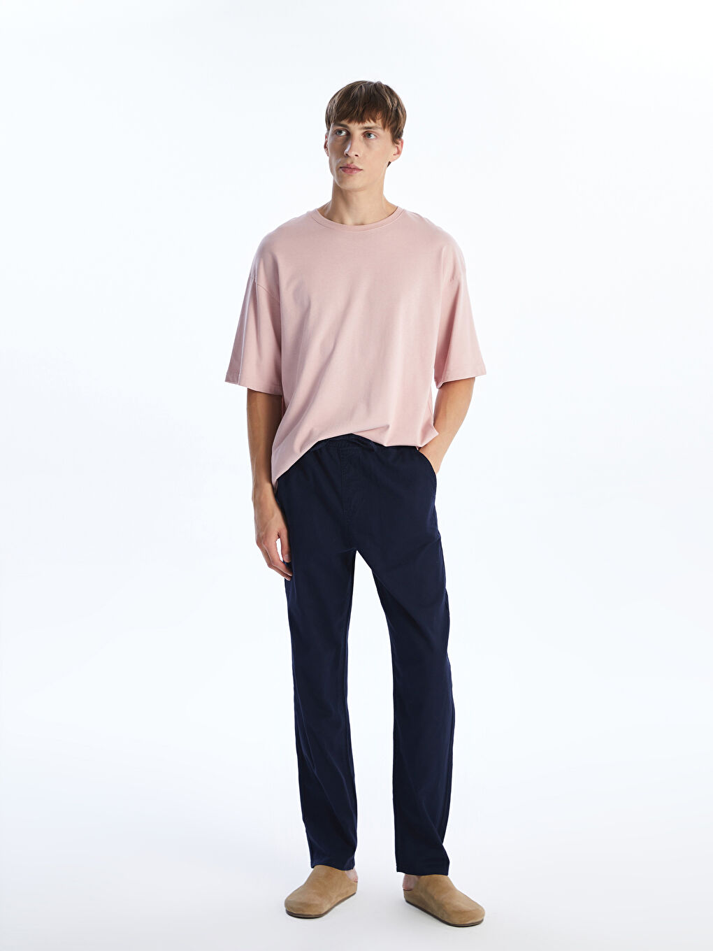 LCW Jeans جینز نیلی پیاو -S5ON14Z8-309