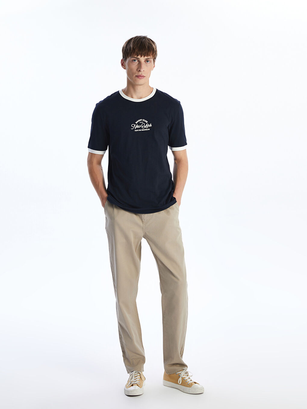 LCW Jeans جینز بێجی پیاو -S5ON17Z8-D1N
