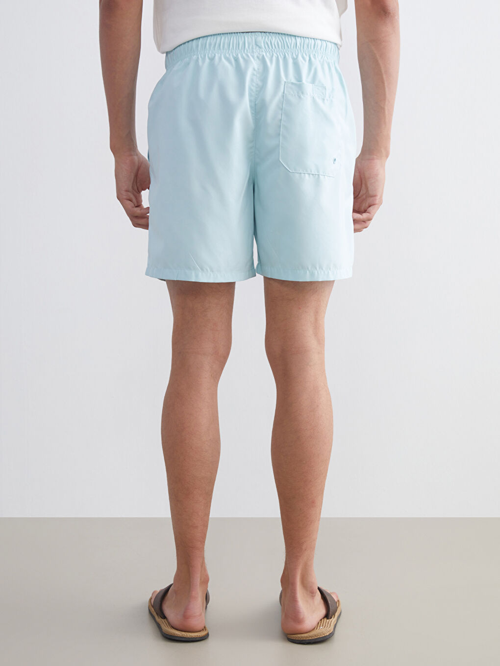 XSIDE Short Length Men's Swimming Shorts -S5ON65Z8-G2E