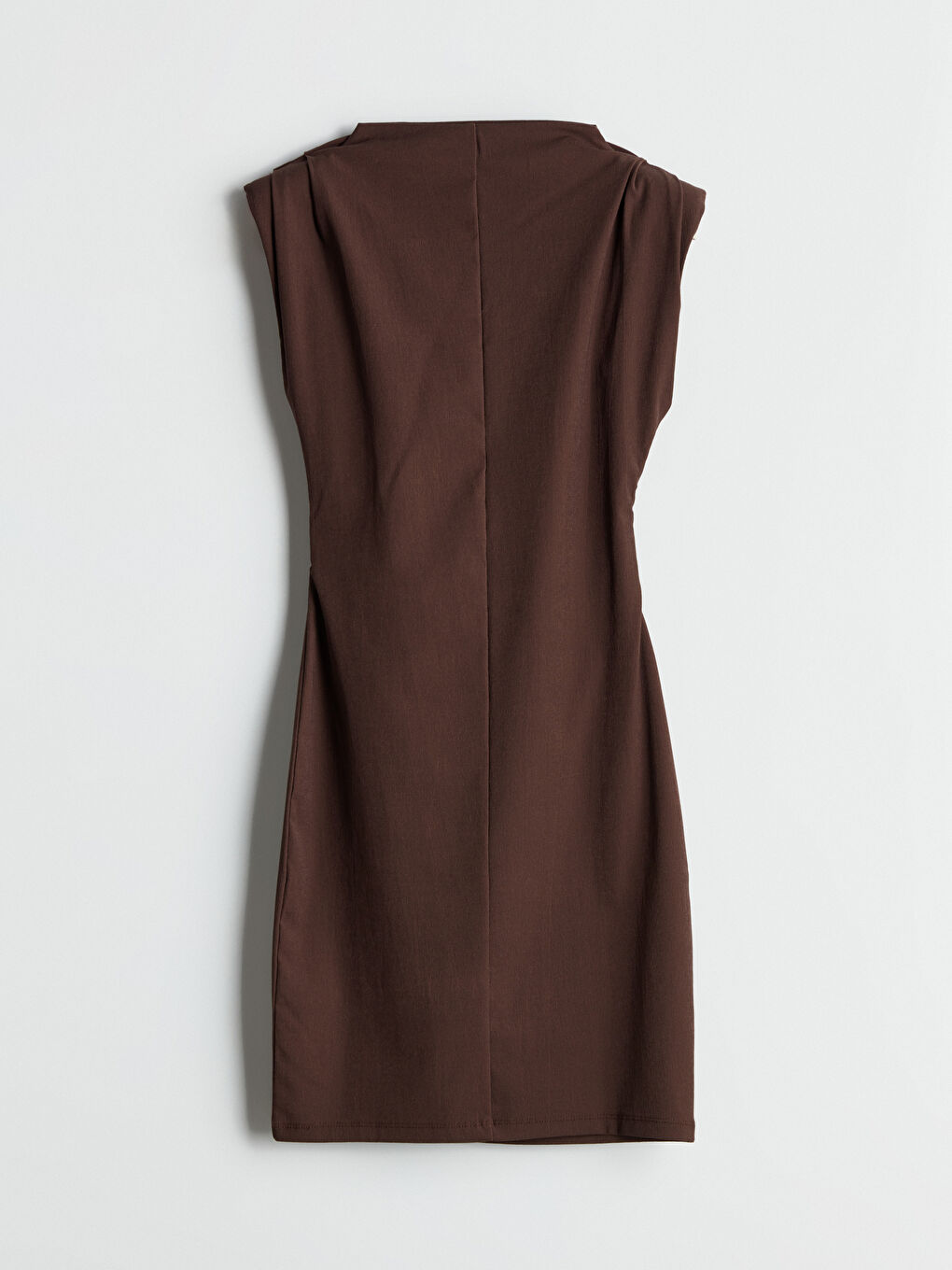Woman BROWN Dress -S5ON80Z8-CT9