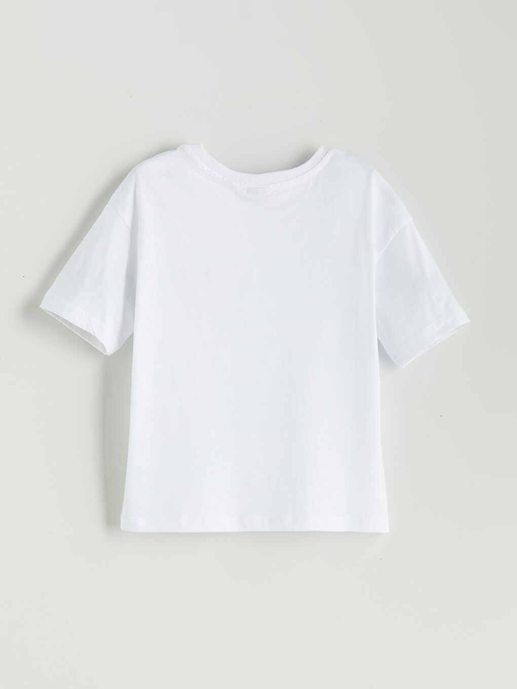 Lot de 2 T-Shirts pour Garçons à Col Rond-2