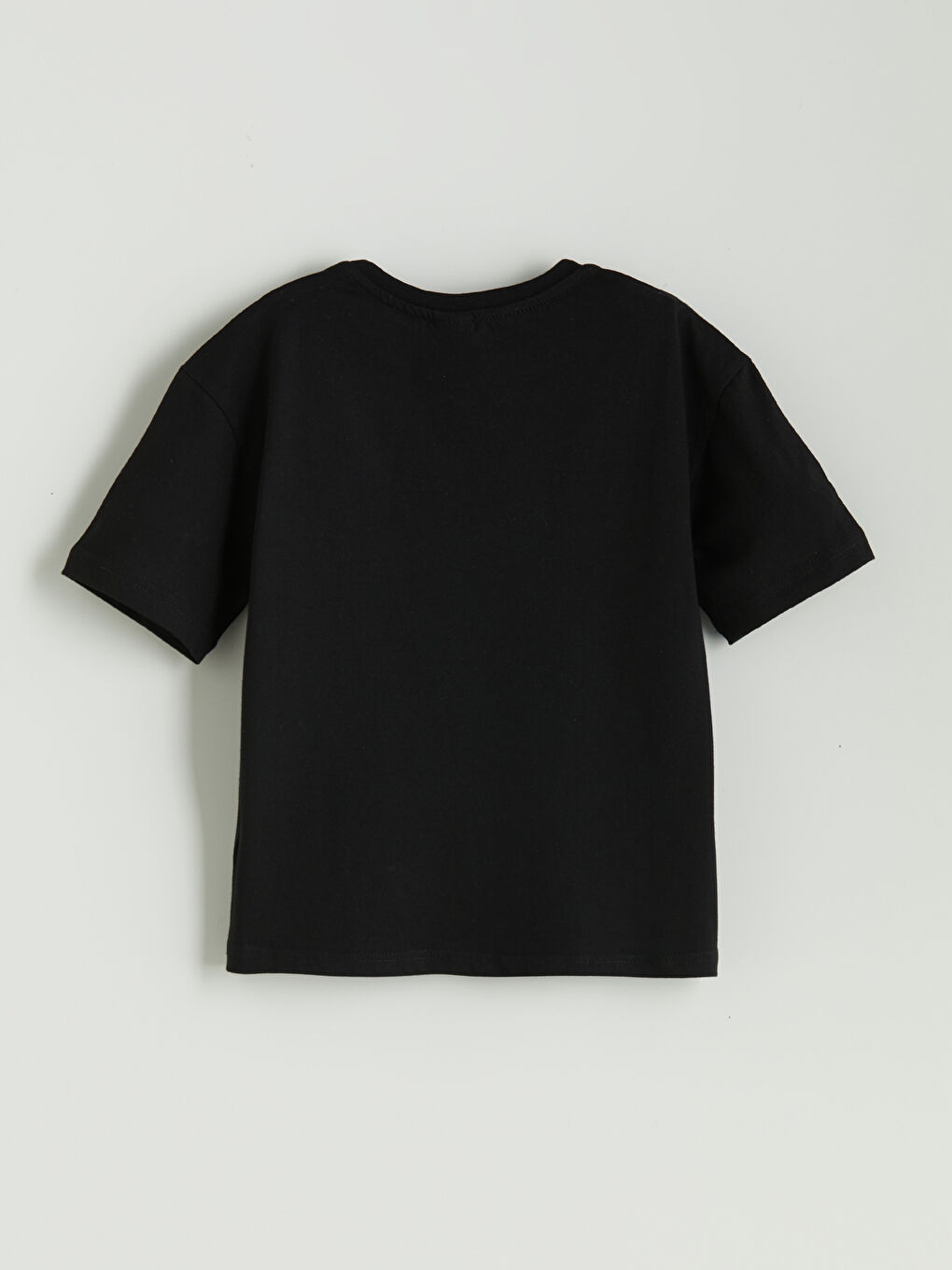 Lot de 2 T-Shirts pour Garçons à Col Rond-4