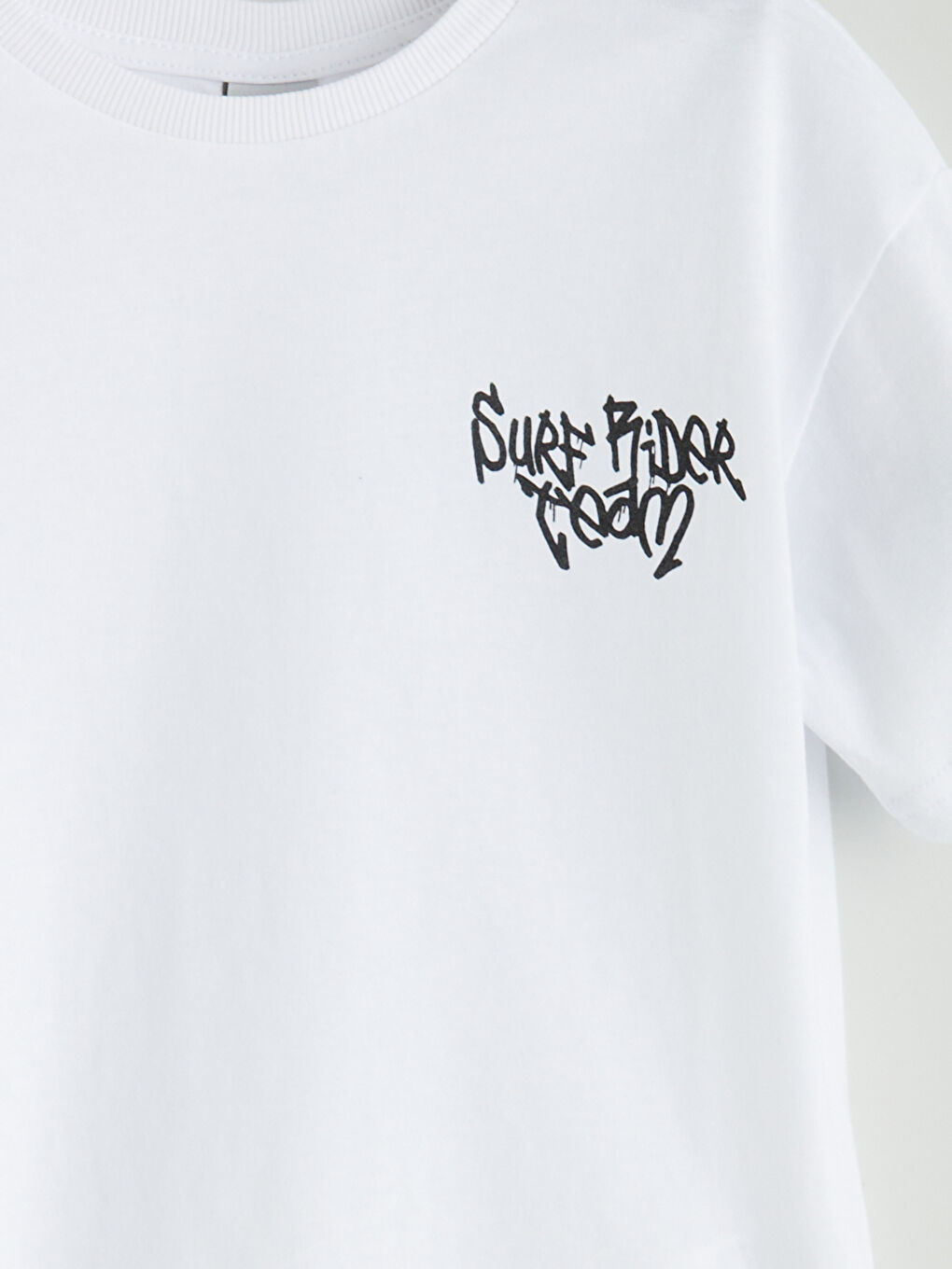 Lot de 2 T-Shirts pour Garçons à Col Rond-5