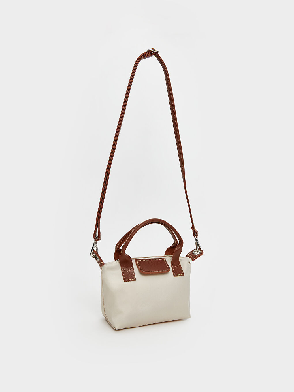 Removable Strapped Women's Shoulder Bag -S5OO13Z8-THV