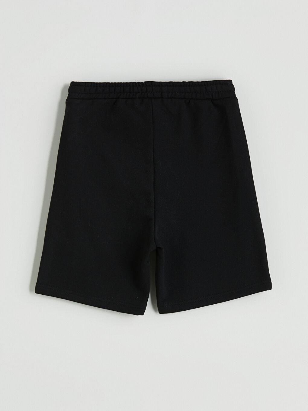 Crew Neck Boys' T-Shirt and Shorts-6