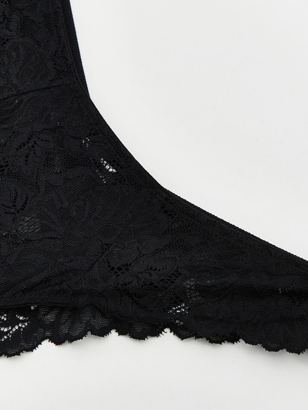 Lace Brazilian Knickers -S5OO75Z8-CVL