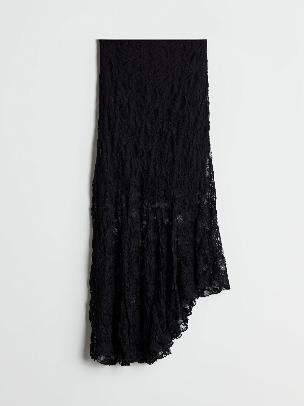 Teenage Girl BLACK Skirt -S5OP04Z4-CVL