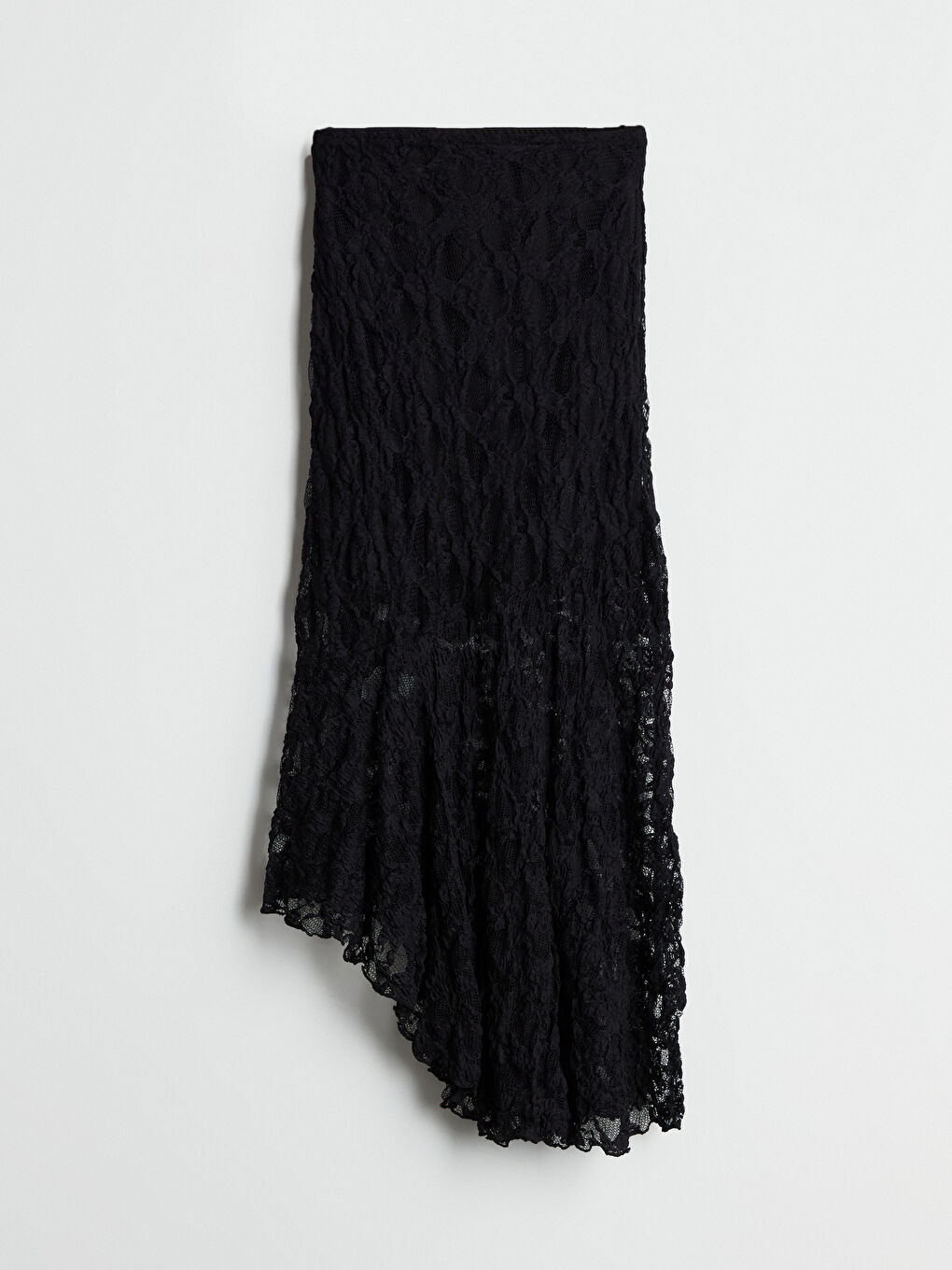 Teenage Girl BLACK Skirt -S5OP04Z4-CVL