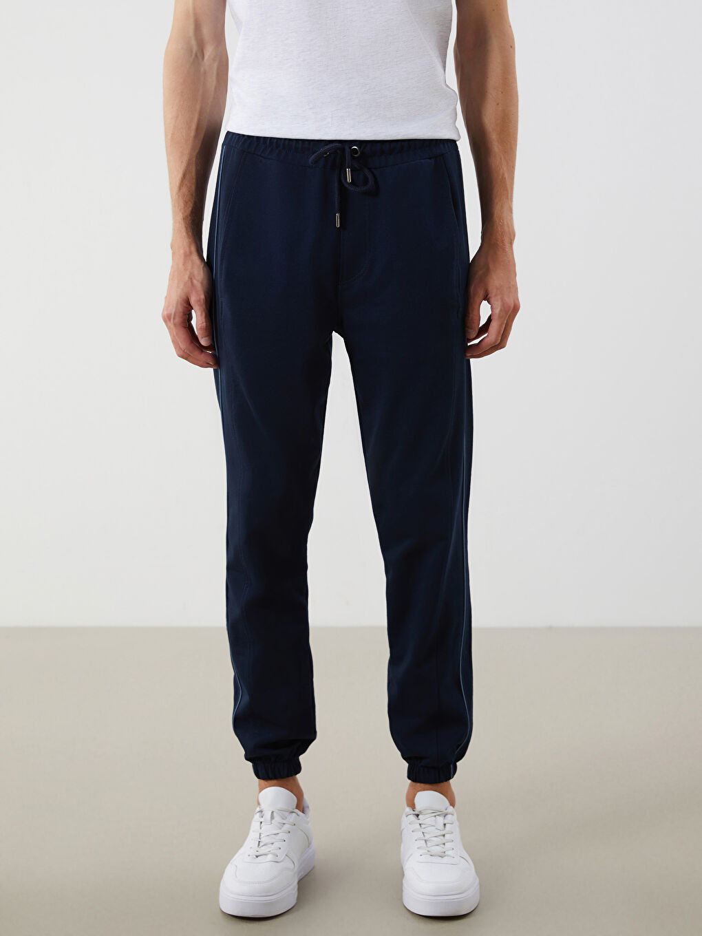 بنطال رياضي بقصة عادية رجال-1