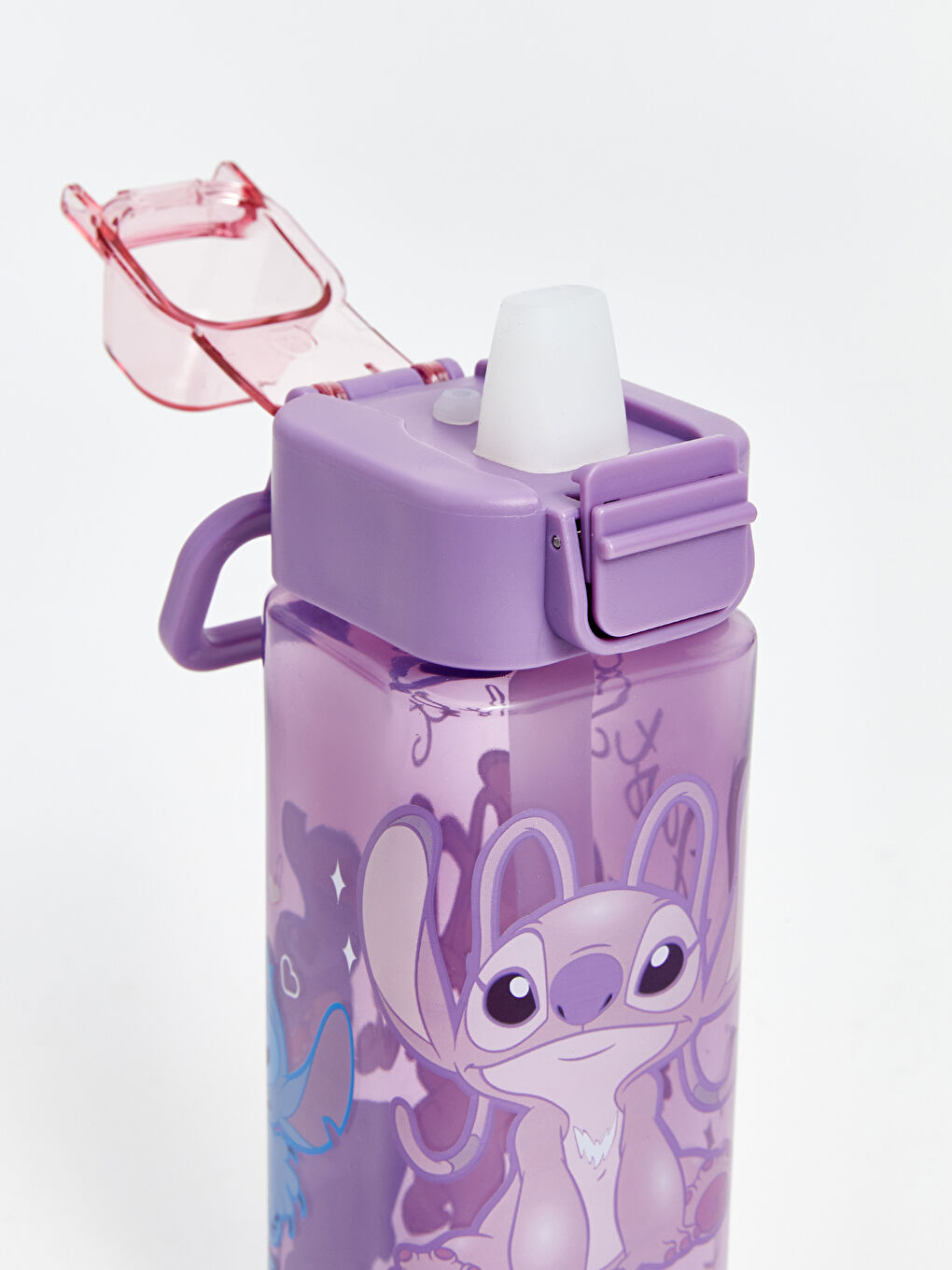 Lilo and Stitch Printed Water Bottle 500 ml-3