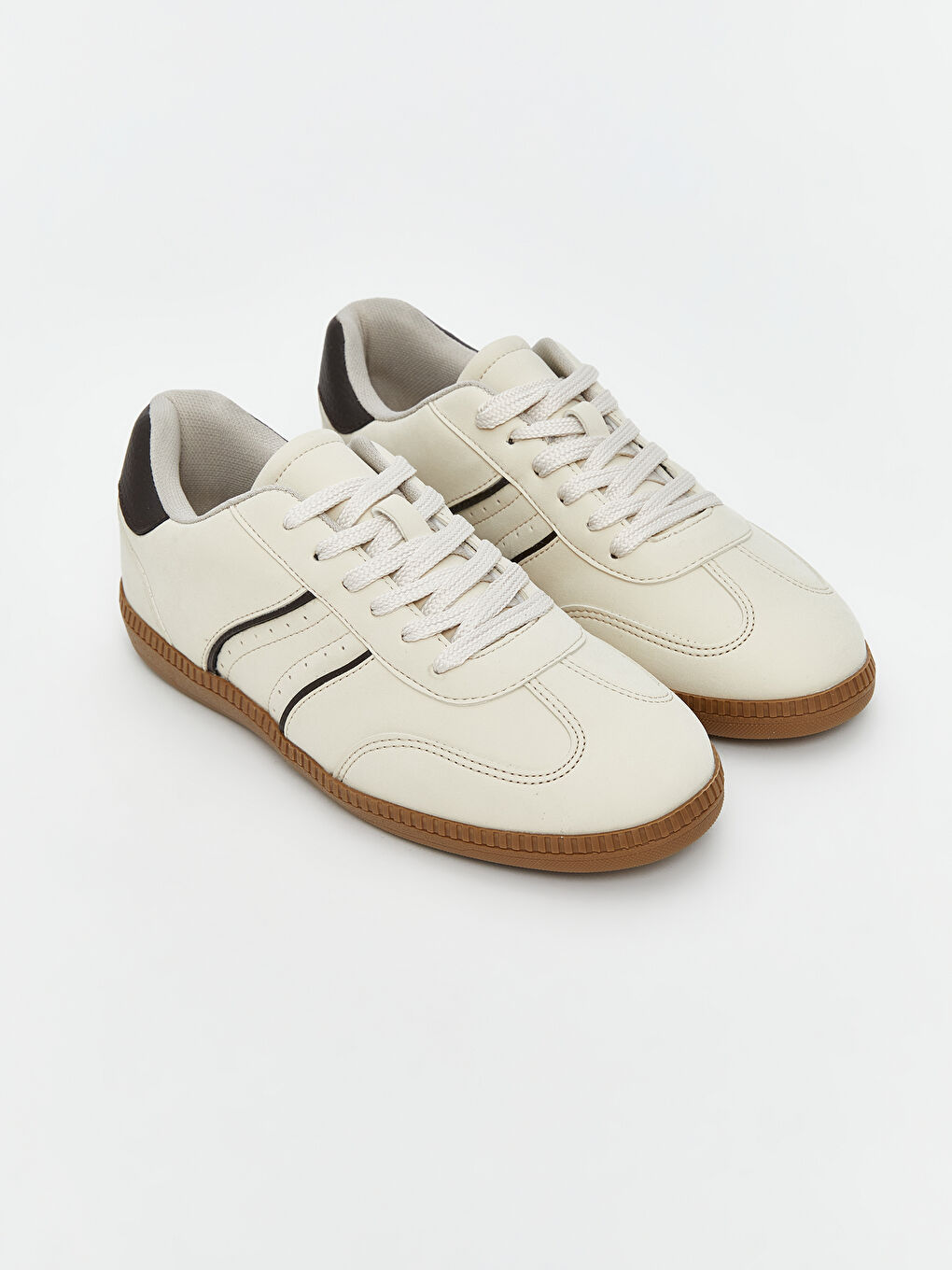 Lace-up Women's Sneakers -S5OP48Z8-R81