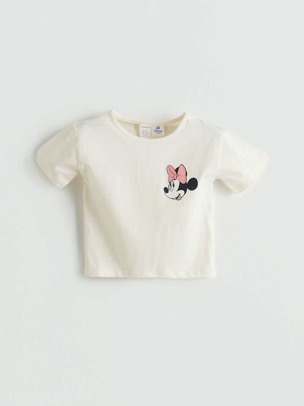 Baby Girl ECRU Set -S5OP60Z1-FDU