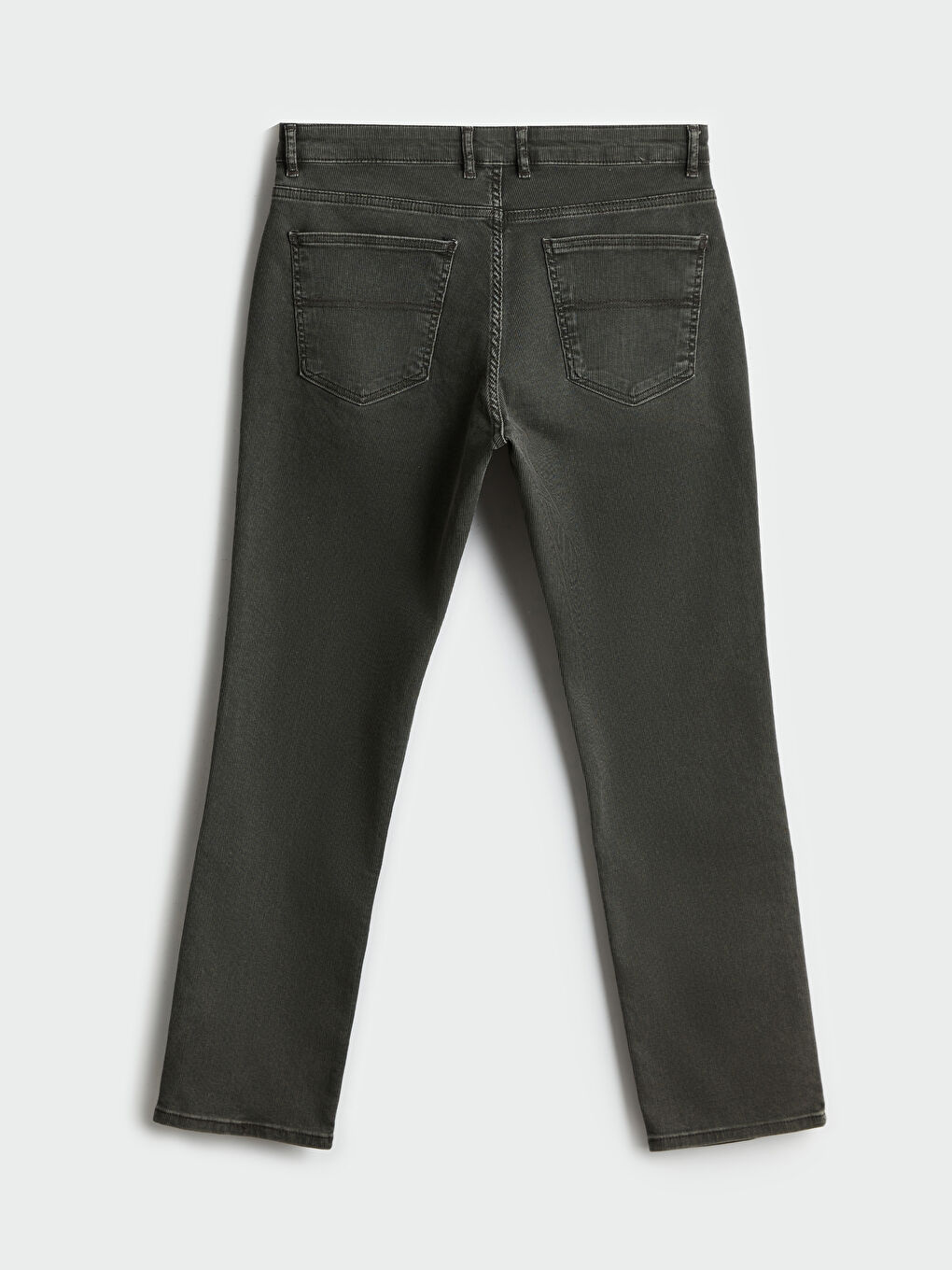 Haki 779 Regular Fit Erkek Jean Pantolon-5