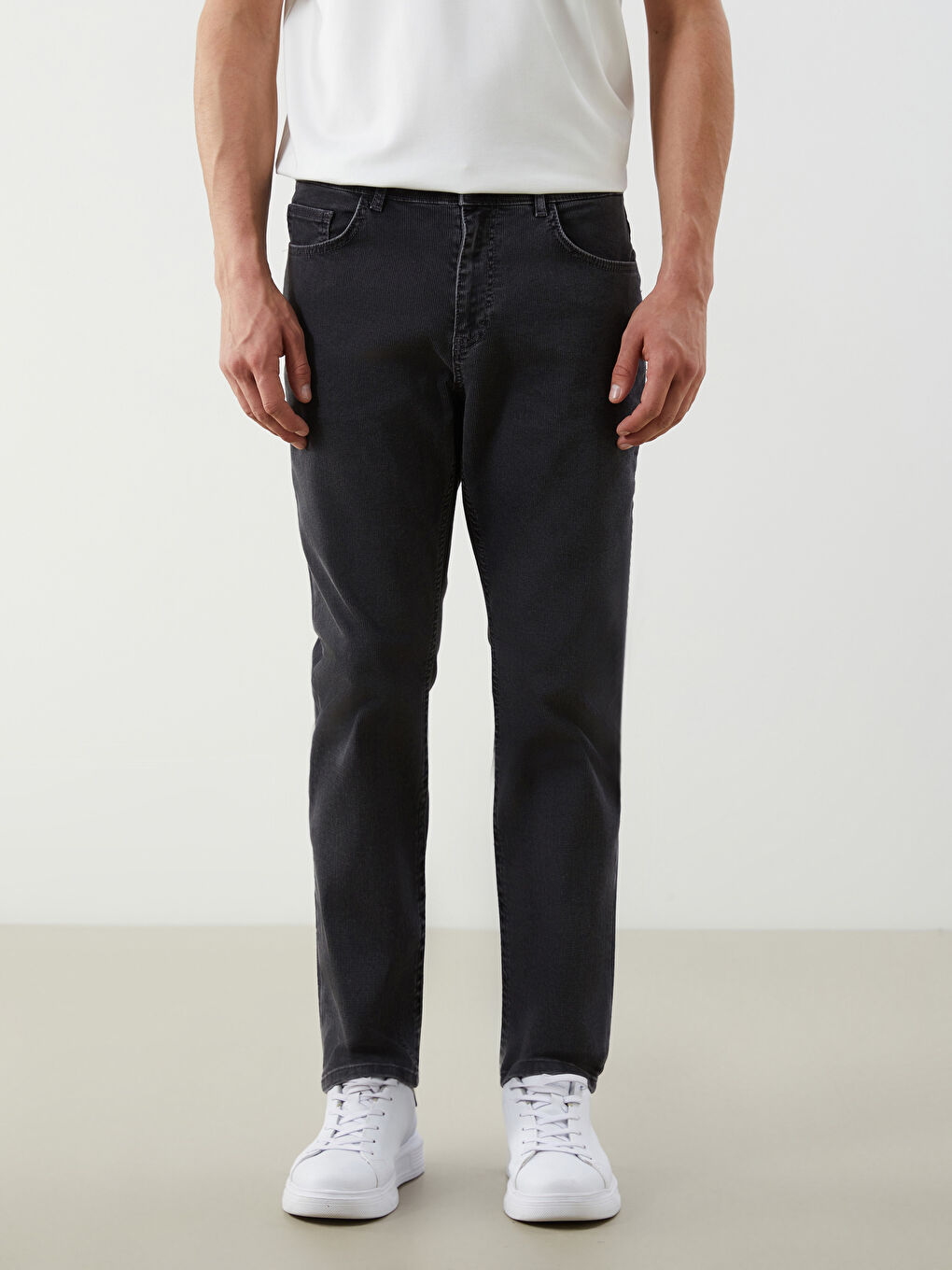 Antrasit 779 Regular Fit Erkek Jean Pantolon-1