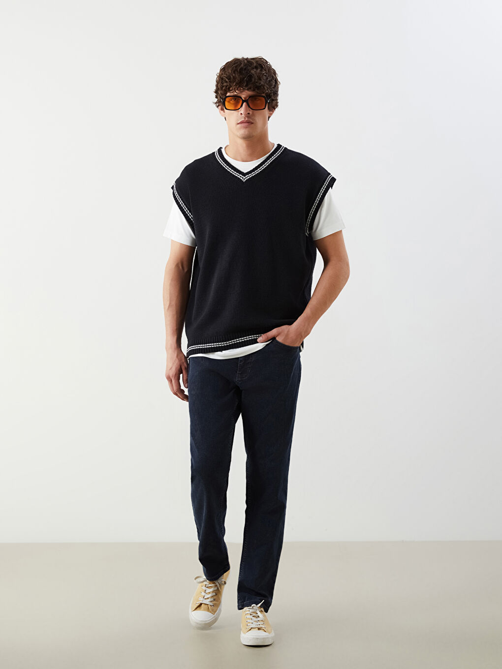 İndigo 779 Regular Fit Erkek Jean Pantolon