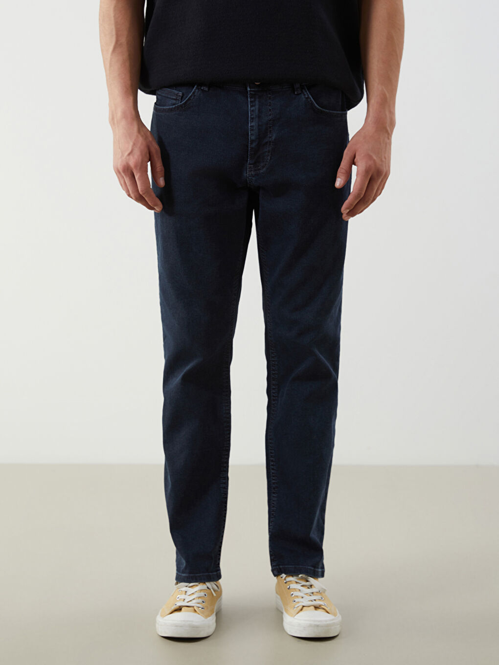 İndigo 779 Regular Fit Erkek Jean Pantolon-1