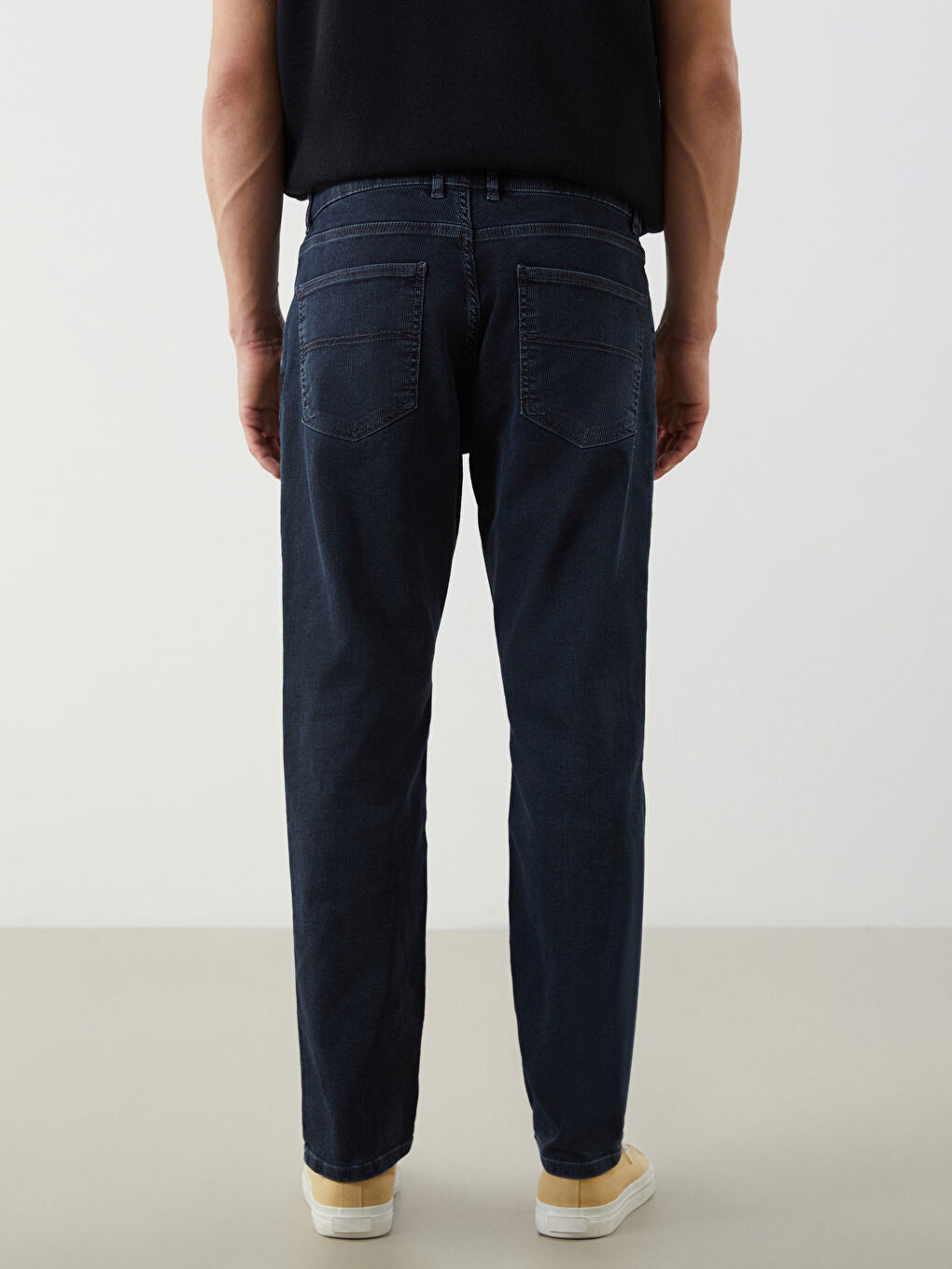 İndigo 779 Regular Fit Erkek Jean Pantolon-3