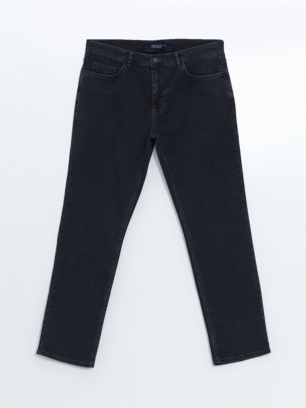 İndigo 779 Regular Fit Erkek Jean Pantolon-4