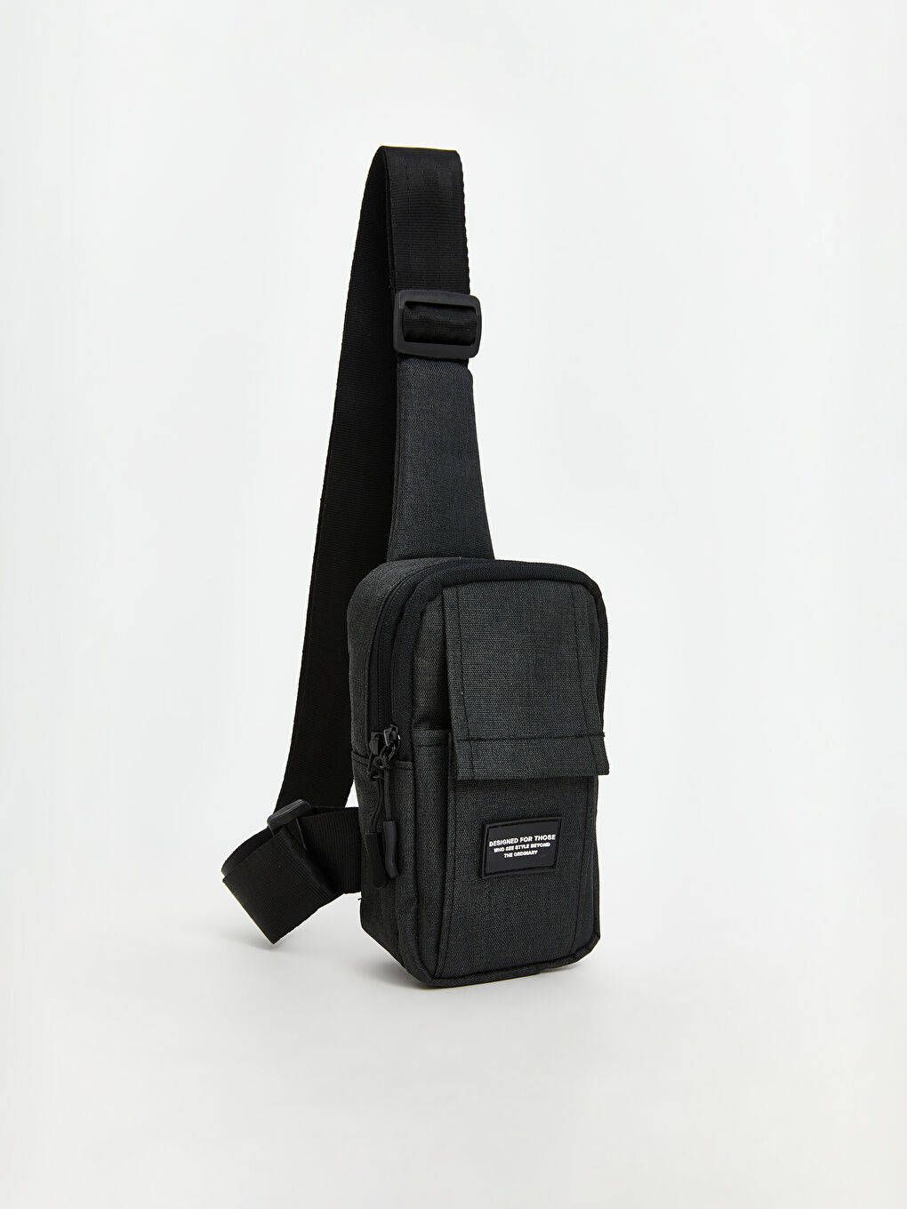Zippered Men's Chest Bag -S5OQ50Z8-L8N