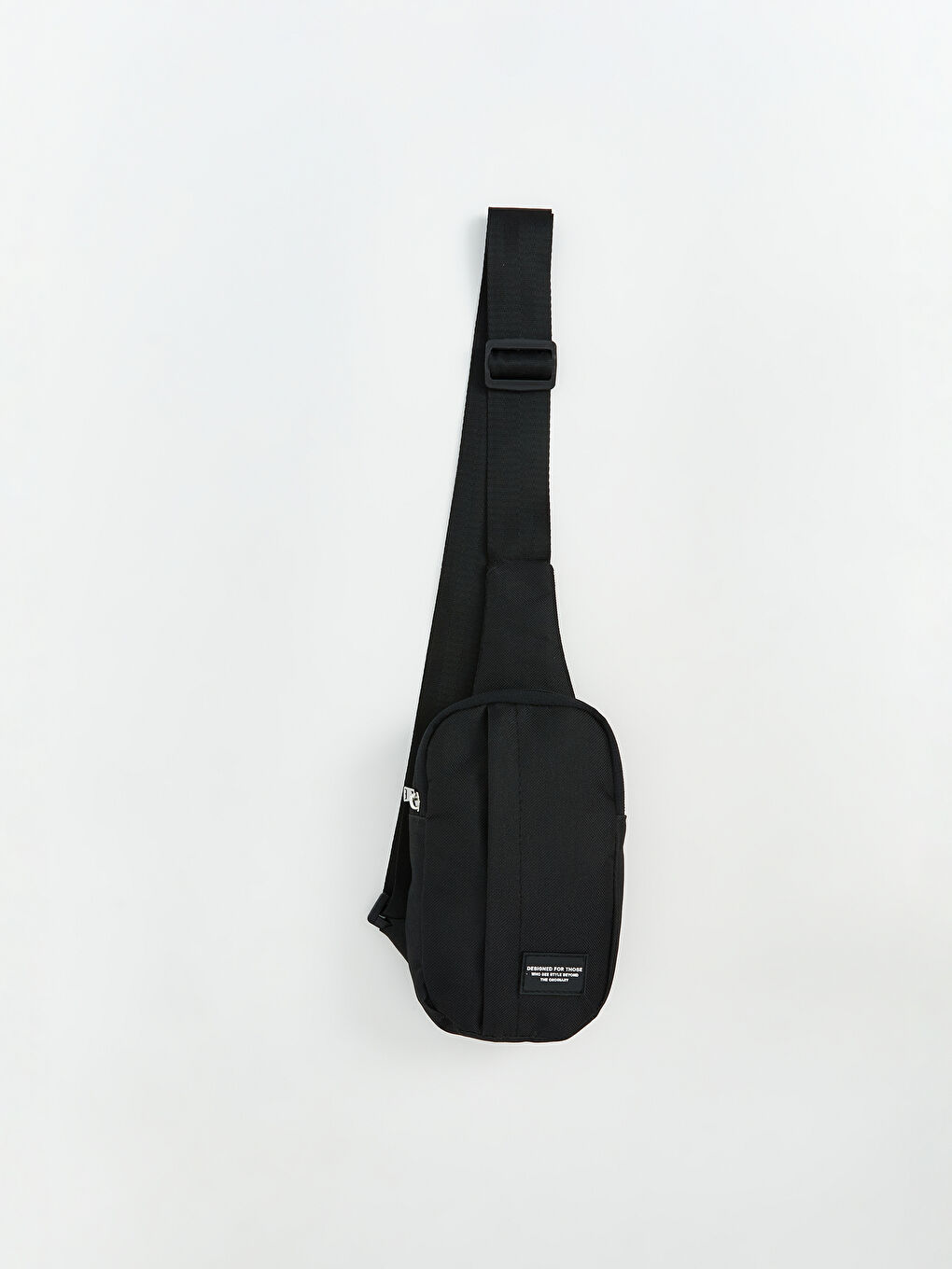 Zippered Men's Chest Bag -S5OQ51Z8-CVL