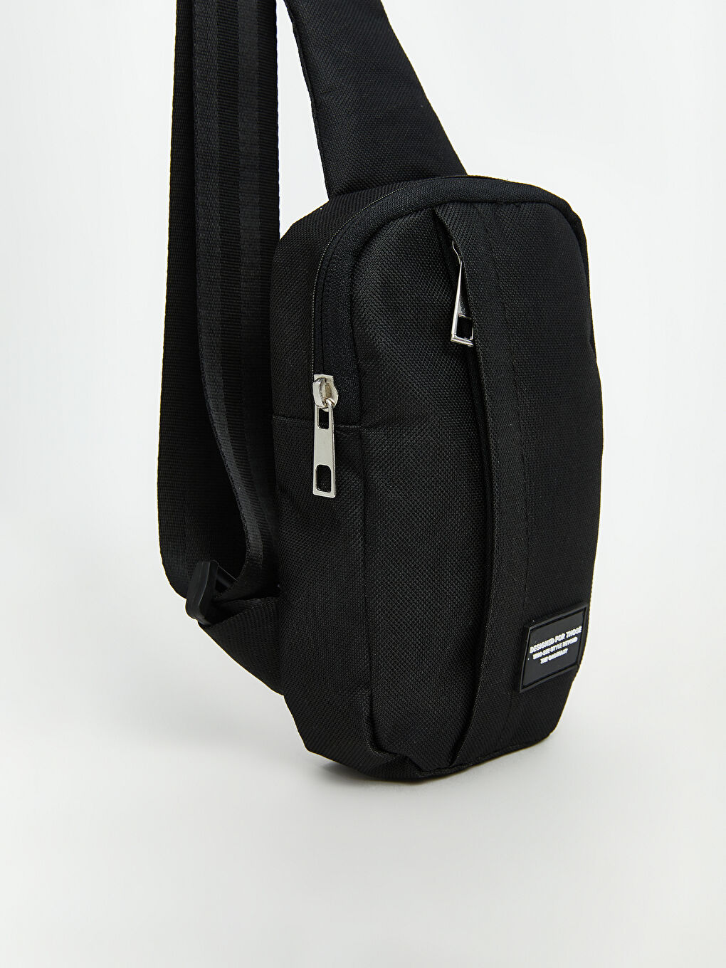 Zippered Men's Chest Bag -S5OQ51Z8-CVL