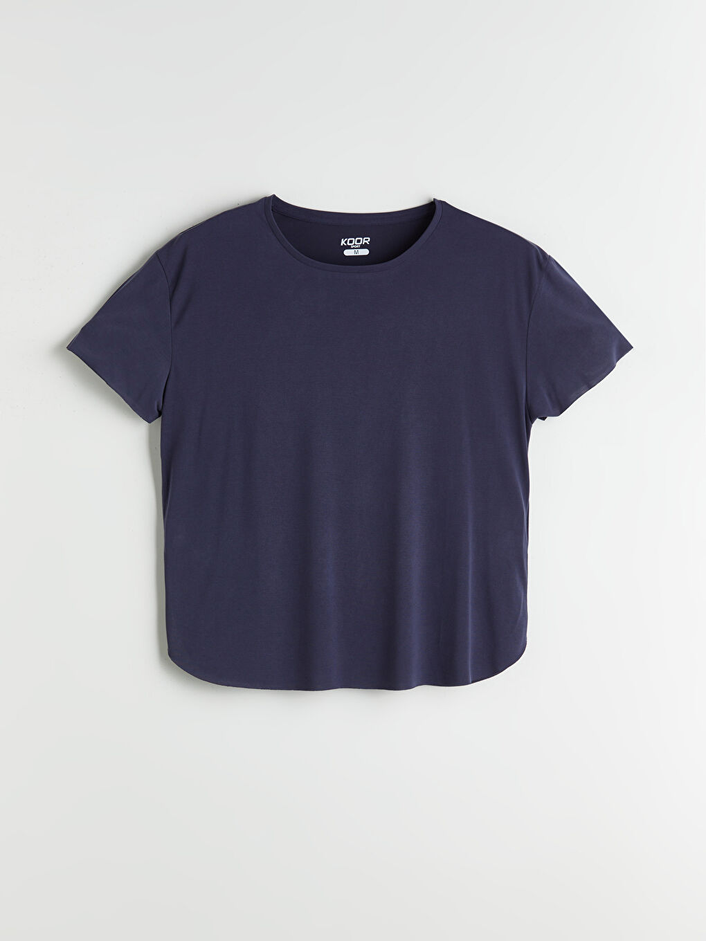 KOOR Crew Neck Modal Blend Women's Sports T-Shirt -S5OQ82Z8-JQ6