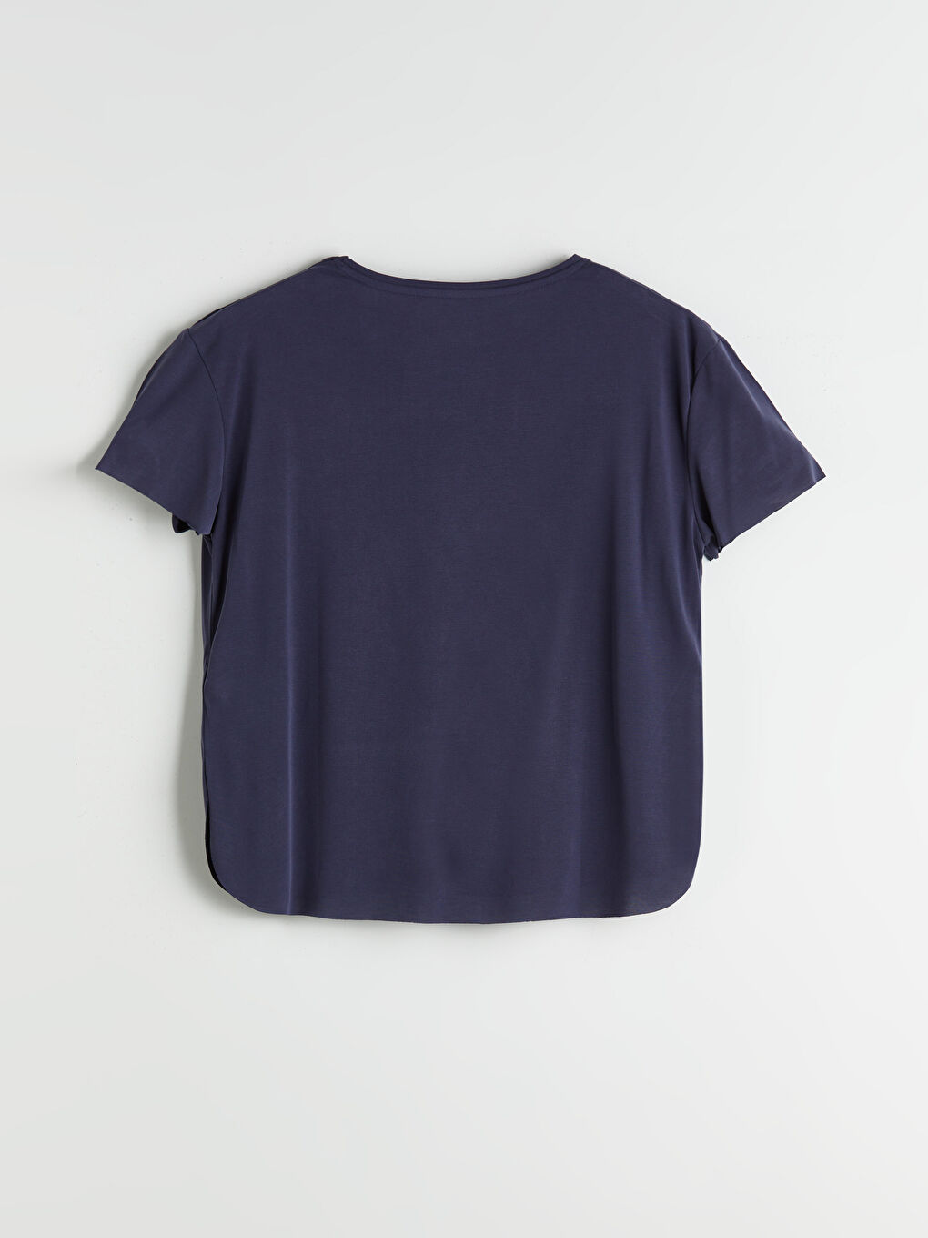 KOOR Crew Neck Modal Blend Women's Sports T-Shirt -S5OQ82Z8-JQ6