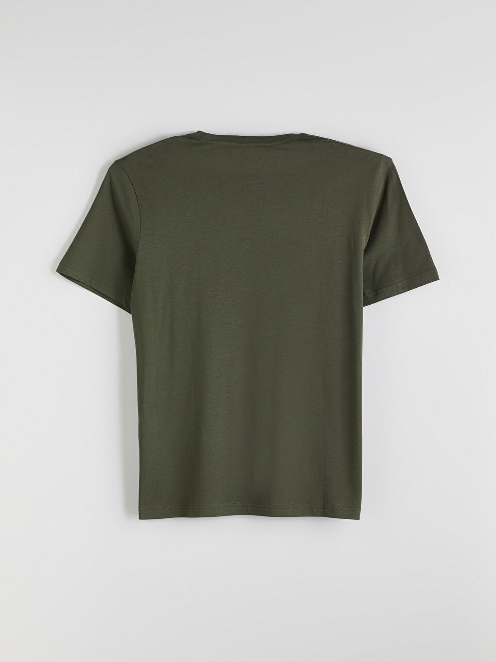 XSIDE Crew Neck Printed Jersey Men's T-Shirt -S5OR15Z8-HDQ