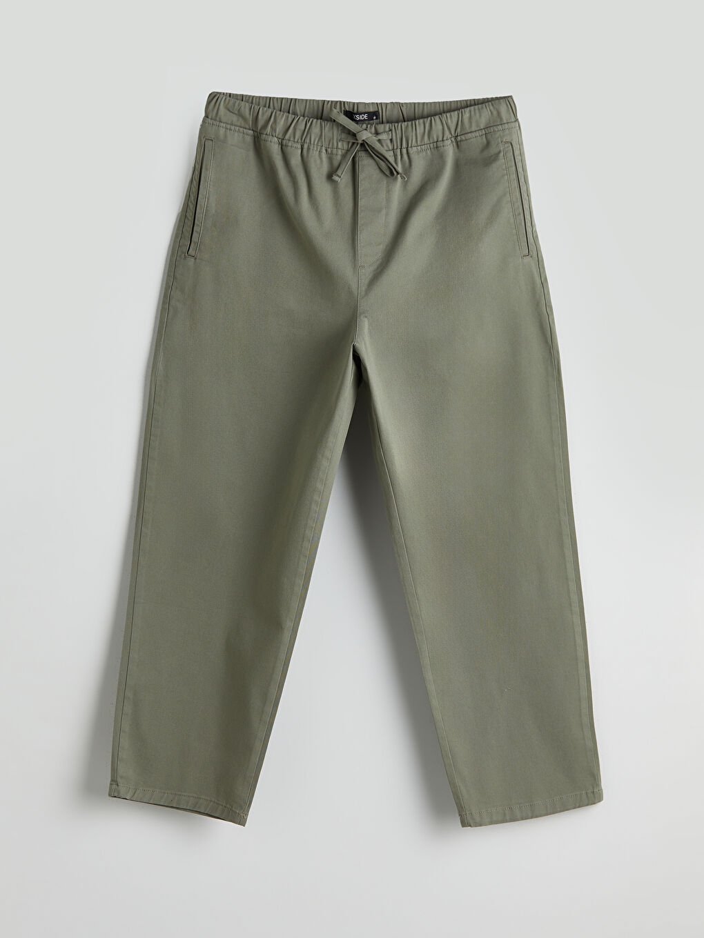 Relaxed Fit Men's Trousers -S5OR19Z8-Z3Q