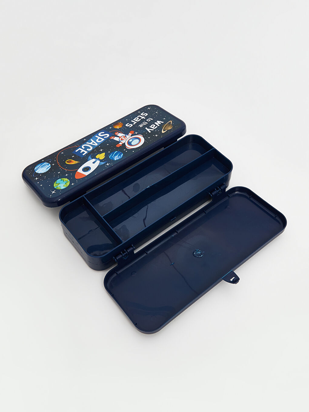 LCW ACCESSORIES Uzay Baskılı Çocuk Kalem Kutusu - 1