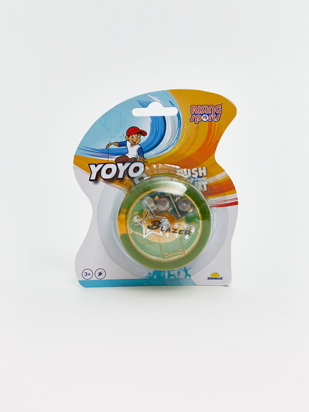 Yoyo Işıklı Blazer-1