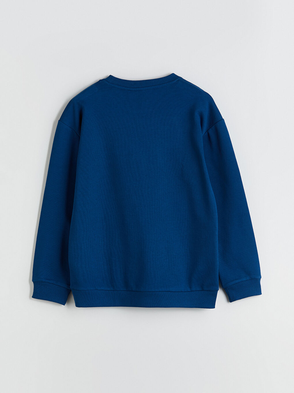 Crew Neck Minecraft Printed Boys' Sweatshirt -S5OR47Z4-HQQ