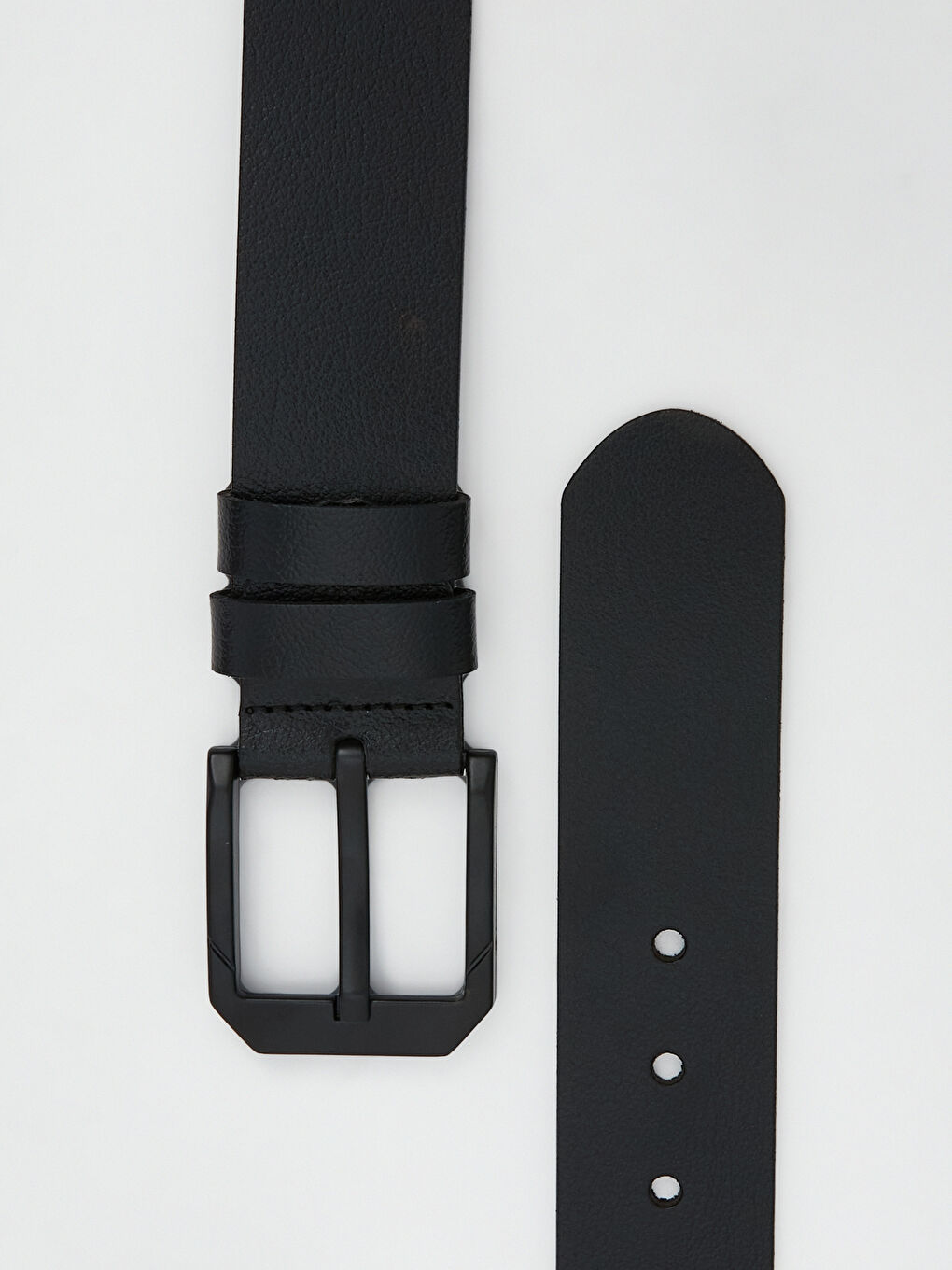 Genuine Leather Men's Belt -S5OR53Z8-HUC